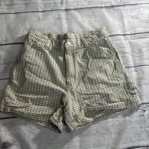 Vintage Levi high rise shorts